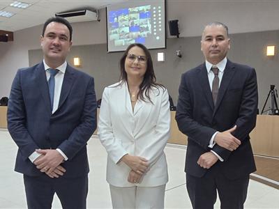 Notícia destaque: TJMT define Lista Tríplice de advogados para a escolha de desembargador