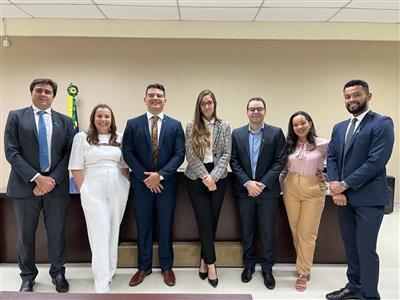 Foto da Notícia: 2ª Subseção de Barra do Garças faz debate sobre segurança e saúde no trabalho para marcar 'Abril Verde'