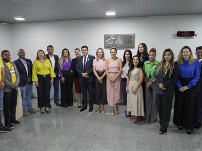 Foto da Notícia: OAB-MT participa de campanha pelo fim da violência contra a mulher