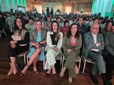 Notícia destaque: Gisela Cardoso participa de debates sobre alternativas à crise no campo