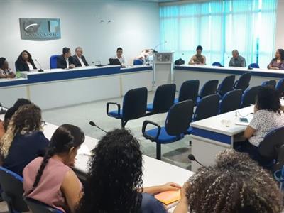 Foto da Notícia: Comissão de Defesa da Igualdade Racial reúne mais de 40 entidades ligadas à causa na OAB-MT