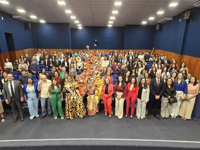 Notícia destaque: 42º Simpósio reúne grande público e fortalece qualificação da advocacia de MT