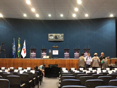 Foto da Notícia: Cinco candidatos ao Governo se confrontam em debate nesta quinta-feira