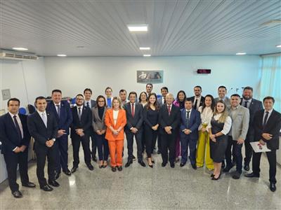 Foto da Notícia: Subseções da OAB-MT apresentam demandas para a Corregedoria Geral do TJMT