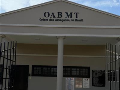 Notícia destaque: OAB Rondonópolis celebra 50 anos de história, compromisso com a advocacia e protagonismo