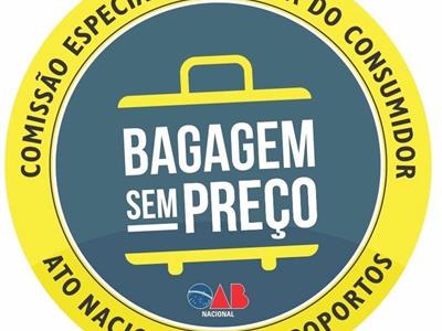 Foto da Notícia: OAB fará blitz contra cobrança de bagagens nos aeroportos