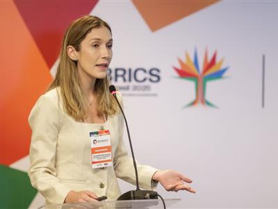 Notícia destaque: OAB-MT se faz presente no 10º Fórum Jurídico do BRICS