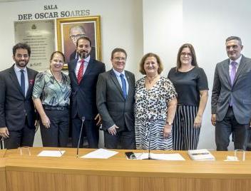 Foto da Notícia: OAB-MT integra Câmara Setorial do Terceiro Setor criada na Assembleia Legislativa